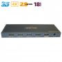 HDMI сплиттер 1x4 / Dr.HD SP 146 SL  